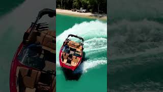 2023 MasterCraft X24  Quick Hits shorts boat [upl. by Jasmina352]