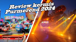 REVIEW KERMIS PURMEREND 2024 [upl. by Kan]