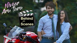 Niveer Aru Tara  Full Behind The Scenes  Rabbani amp Celesti  Buddies  BTS  Amal Roy [upl. by Neenaj]