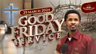 Roadmap Ministry International Good Friday Service  29032024 [upl. by Plank]