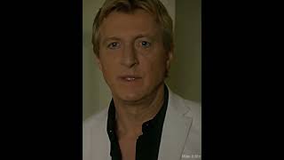 Johnny Lawrence revenge for Miguel cobrakai karatekid Season 6 [upl. by Arammat]