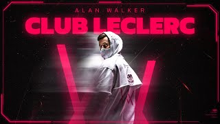 Alan Walker  Club Leclerc Racers Mix [upl. by Jadda]