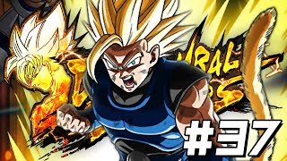 SHALLOT IS THE LEGENDARY SUPER SAIYAN SSJ Shallot VS Frieza  Dragon Ball Legends  PART 37 [upl. by Linder]