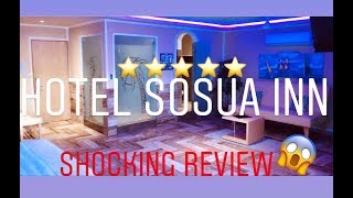 Hotel Sosua Inn  Full Review SHOCKING Sosua Dominican Republic [upl. by Riley]