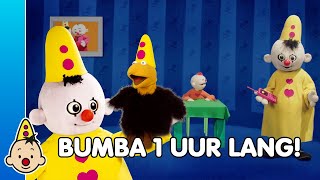 🎪 Bumba 1 uur lang  Compilatie 5 [upl. by Kal]