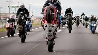 Riders Are Awesome 2014 Stunt Bikes Version [upl. by Nehtan]