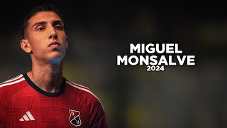 Miguel Monsalve  Technical Excellence 🇨🇴 [upl. by Tlok]