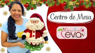 Centro de Mesa Navideño 2023🎄💫 [upl. by September]