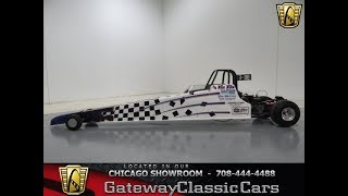 2002 Junior Dragster Gateway Classic Cars Chicago 1328 [upl. by Ashia]