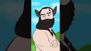 Riding a Centaur fantasy animation animatic [upl. by Hsepid]