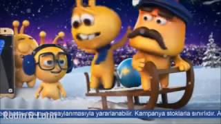 Turkcell Emocan Reklamları Hepsi Bir Arada  Kim Bu Emocanlar  18 Reklam [upl. by Eleanore]