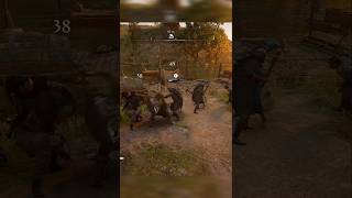 AC Valhalla war training fight assassinscreed shortvideo gaming [upl. by Mclyman835]