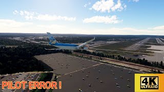 RUNWAY OVERRUNS  WHEN PLANES CANT STOP IN TIME 015 [upl. by Luwana214]