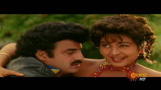 Chakkilala Chukka Full HDTV Video Song From Peddannayya [upl. by Ymmat]