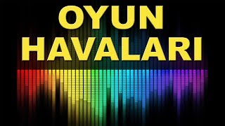 Oyun Havaları ♫ Düğün Şarkıları ♫ Orkestra Müzikleri [upl. by Aneema]