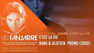 JeanMichel Jarre  Cest la vie Bang amp Olufsen Promo [upl. by Siroval]