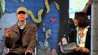 Don DeLillo 2013 National Book Festival [upl. by Farika]