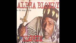 Alpha Blondy  Elohim [upl. by Tera]