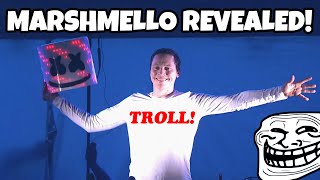 Marshmello and Tiesto TROLL EDC 2016 [upl. by Ferretti]