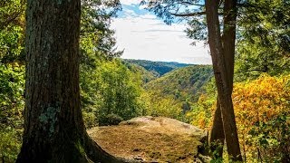 Cleland Rock Overlook  Aerial view [upl. by Chard82]