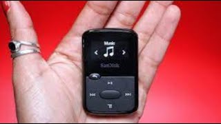 Most Popular SanDisk Clip Jam MP3 Player Full Specifications This Year [upl. by Cirdet681]