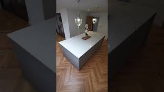 Laminate floor installation [upl. by Daven]