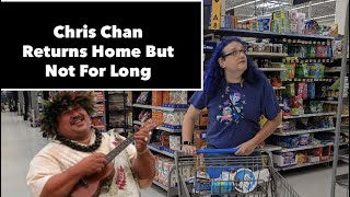 Chris Chan Returned Home But Seemingly Not For Long  September Update [upl. by Ilime950]