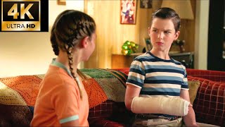 Young Sheldon 7 Questions the Final Season MUST Answer  OSSA Movies [upl. by Lanoil228]