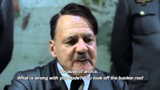 DPMV Adolf Hitler  Antics [upl. by Ardnik]