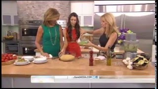 Chef Chloe Prepares Vegan AllergyFree Cooking  TODAY Show [upl. by Shamrao]