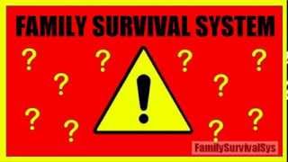 Family Survival System Review  Does Family Survival System Work Or Is It A Scam [upl. by Sloatman]