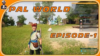 PALWORLD EPISODE 1 TAMIL [upl. by Lulu]