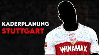 VfB Stuttgart Mit diesem Kader greift Stuttgart in der Champions League an  Kaderplanung 2024 [upl. by Trubow]