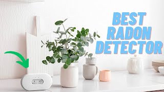 Top 5 Best Radon Detectors for Your Home in 2023 [upl. by Heinrik]