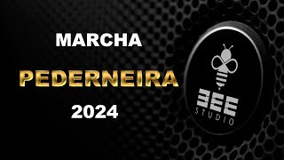 Marcha Pederneira 2024  Carnaval da Nazaré [upl. by Hawken]