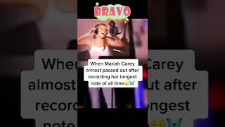 Mariah Carey AMAZING voice mariahcarey video trending foryou fyp shorts viralvideo [upl. by Okire528]