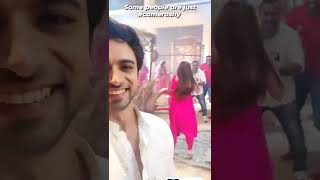 Thapki Pyar ki season 2 offscreen masti Video 🤣thapkipyarki2 amitcreations thapkipyarki tpk2 [upl. by Ainoet]