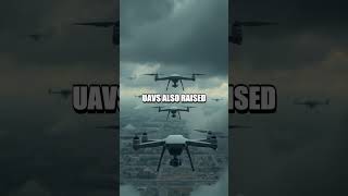 Unmanned Aerial Vehicles Reshaping Modern Warfare [upl. by Avalsorim]