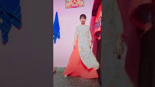 🤌Yeh jo teri payaln ki chan chan hai💗 dancehindi songballywoodsong pooja [upl. by Naginnarb]