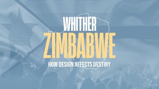 WHITHER ZIMBABWE  HOW DESIGN AFFECTS DESTINY  APOSTLE NYENGETERAI FUNGULANI  13082024 [upl. by Denzil]