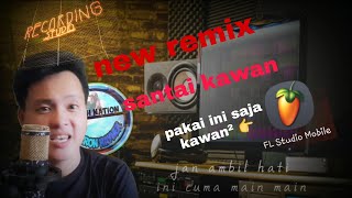 Hezron atmosferasantai kawanLUNDUS original remix song [upl. by Adnorat]