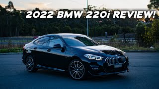 Is The BMW 220i Gran Coupe Worth It  POV TEST DRIVE AND REVIEW [upl. by Virgie]