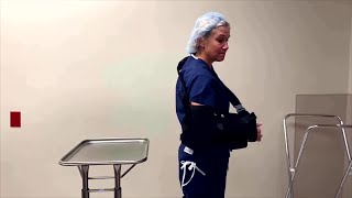 Shoulder Brace Mechanics Dr Daniel Gurley [upl. by Heilner]