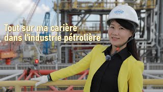 Tout sur ma carière dans lindustrie pétrolière [upl. by Dnartreb]