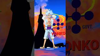 who is strongest  IMU SAMA VS FIVE ELDERS  LUFFY GEAR 5 VS YONKO  shorts onepiece anime [upl. by Veljkov975]