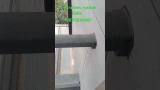 I j windows system india aluminium windows all work [upl. by Ahsiram248]