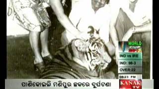 Review of Odia book Bagha Rani Khairi by Akhil Mohan Patnaik [upl. by Wun212]