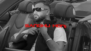 4x4 Daniel Sandhu ft Calib Muzic Latest Track Lyrical Video 2023 [upl. by Gunter]