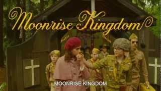 Moonrise Kingdom  Trailer [upl. by Erda]