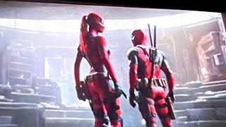 LEAKED DEADPOOL and WOLVERINE SCENE Footage w NEW Deadpool Variant [upl. by Standing]